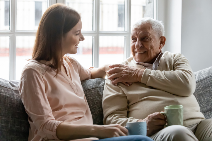 Caregiver Child Should Change Address