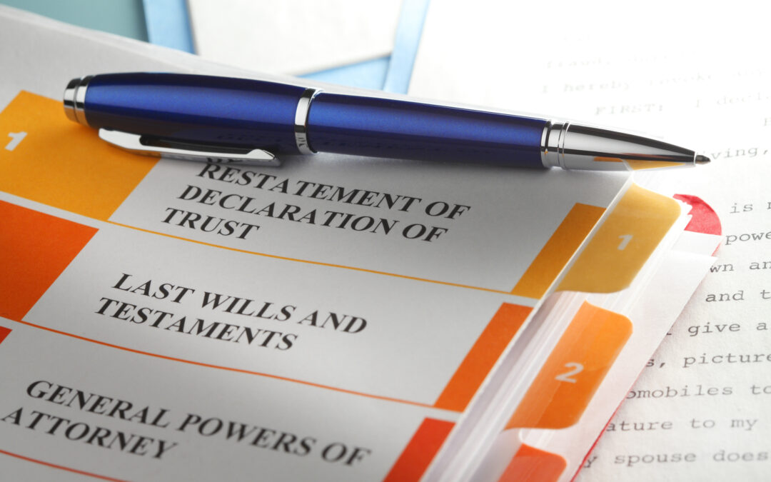 Put Planning, Back Into Estate Planning